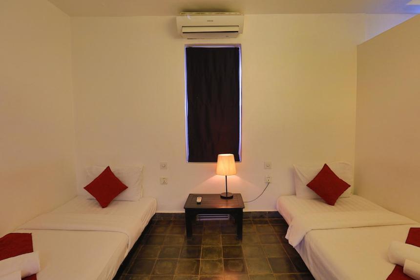 Apsara Greenland Boutique Hotel Siem Reap Exterior photo