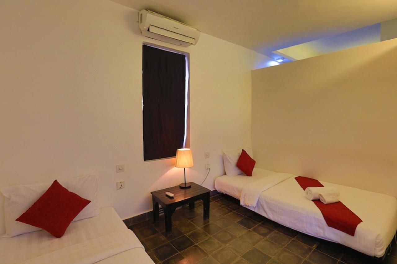 Apsara Greenland Boutique Hotel Siem Reap Exterior photo