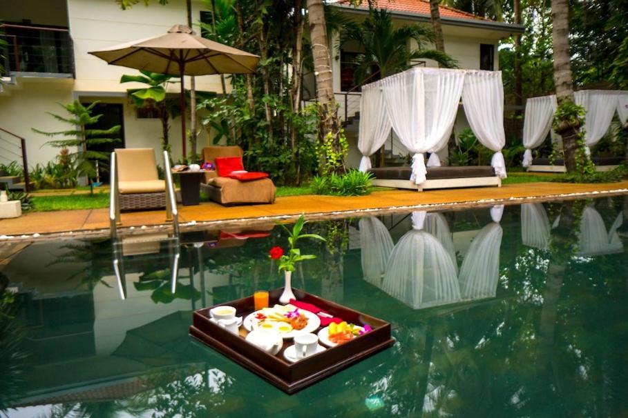 Apsara Greenland Boutique Hotel Siem Reap Exterior photo