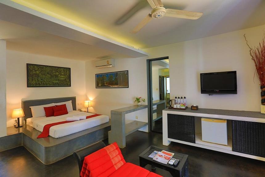 Apsara Greenland Boutique Hotel Siem Reap Exterior photo