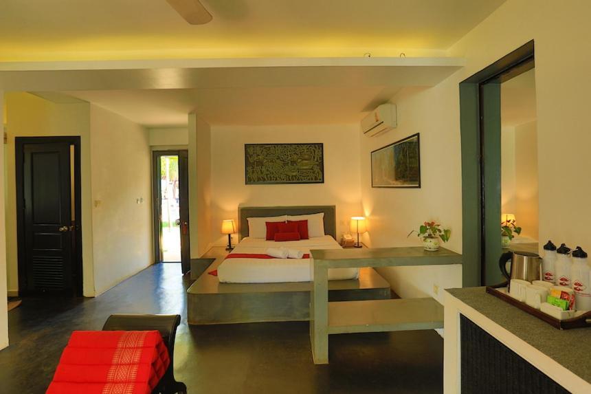 Apsara Greenland Boutique Hotel Siem Reap Exterior photo