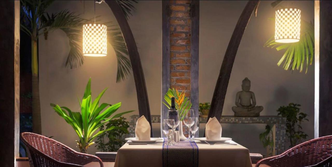 Apsara Greenland Boutique Hotel Siem Reap Exterior photo