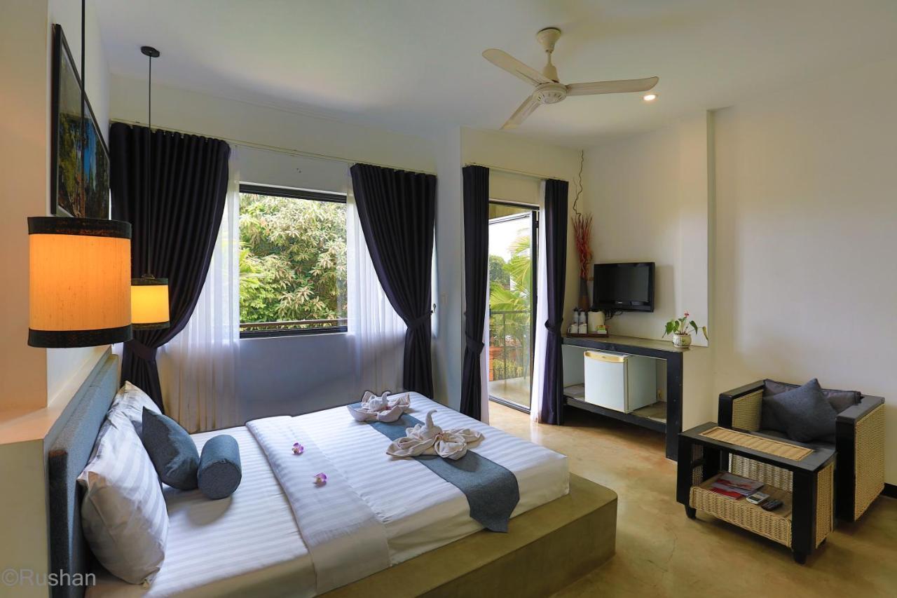 Apsara Greenland Boutique Hotel Siem Reap Exterior photo