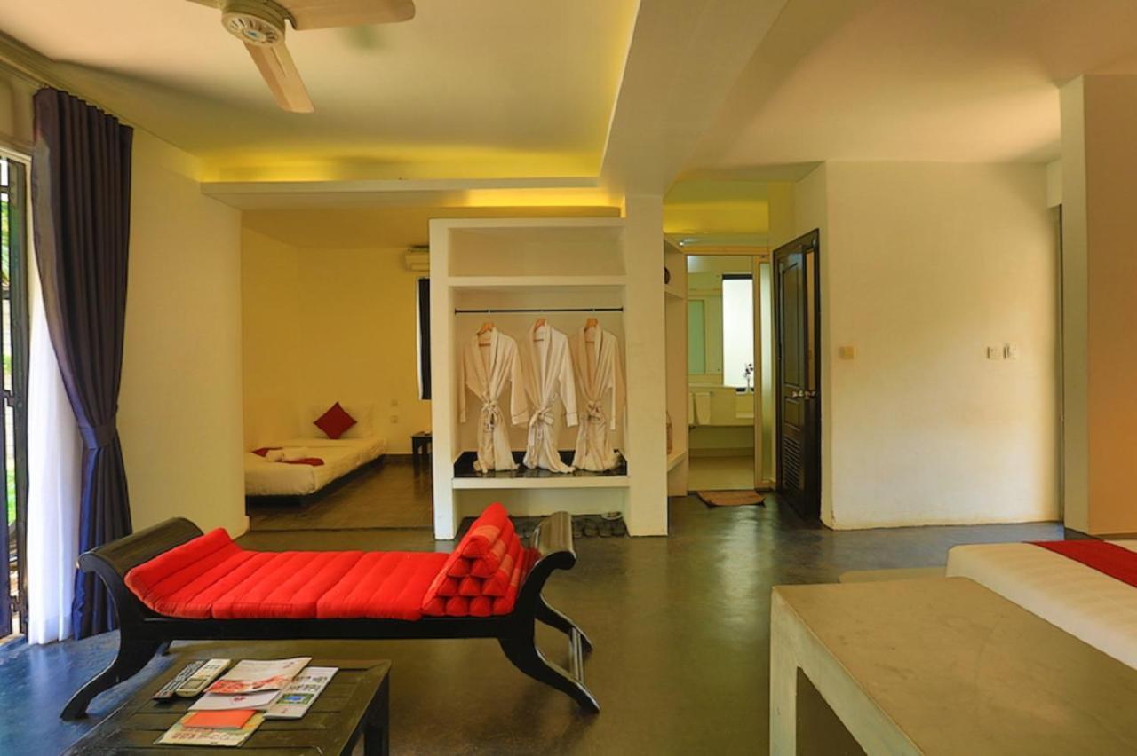 Apsara Greenland Boutique Hotel Siem Reap Exterior photo