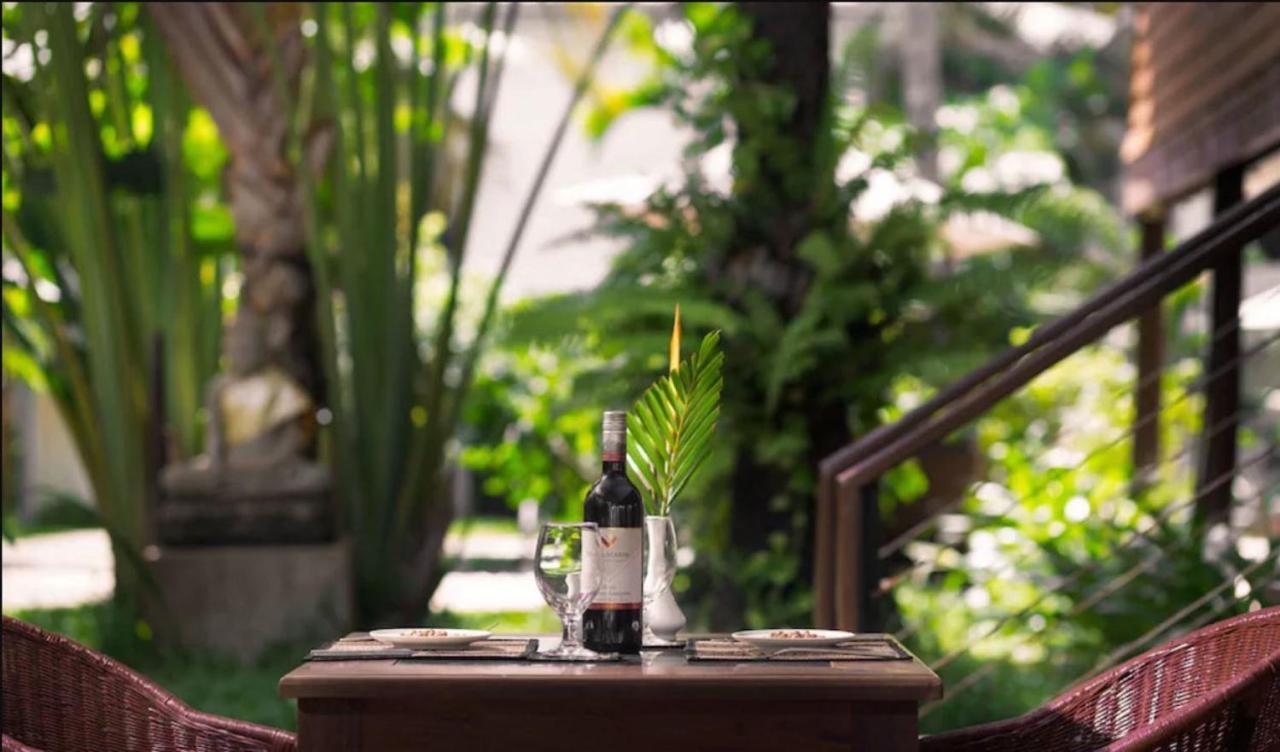 Apsara Greenland Boutique Hotel Siem Reap Exterior photo
