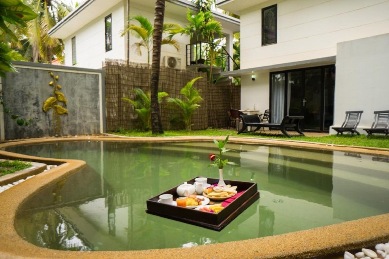 Apsara Greenland Boutique Hotel Siem Reap Exterior photo