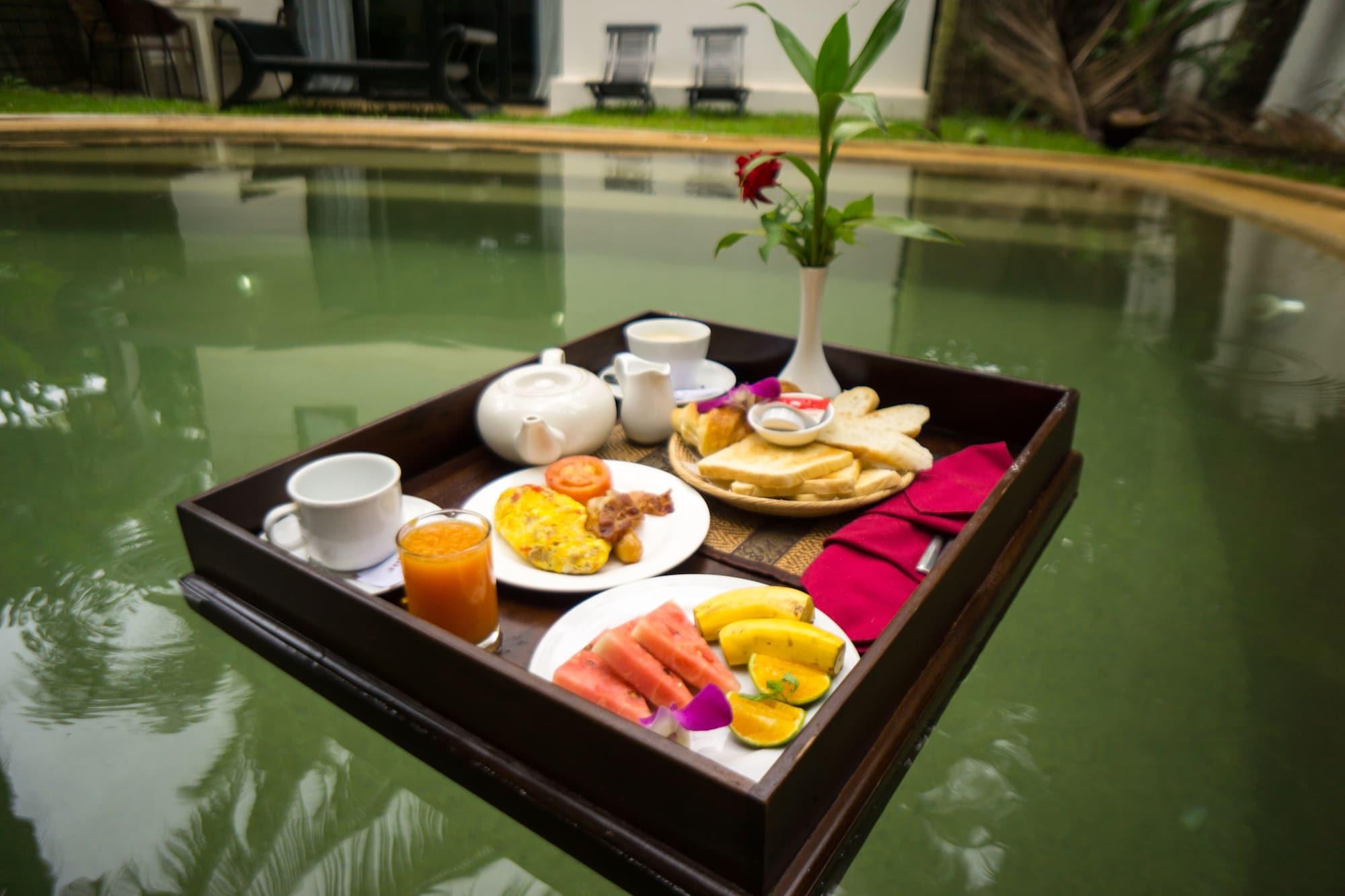 Apsara Greenland Boutique Hotel Siem Reap Exterior photo