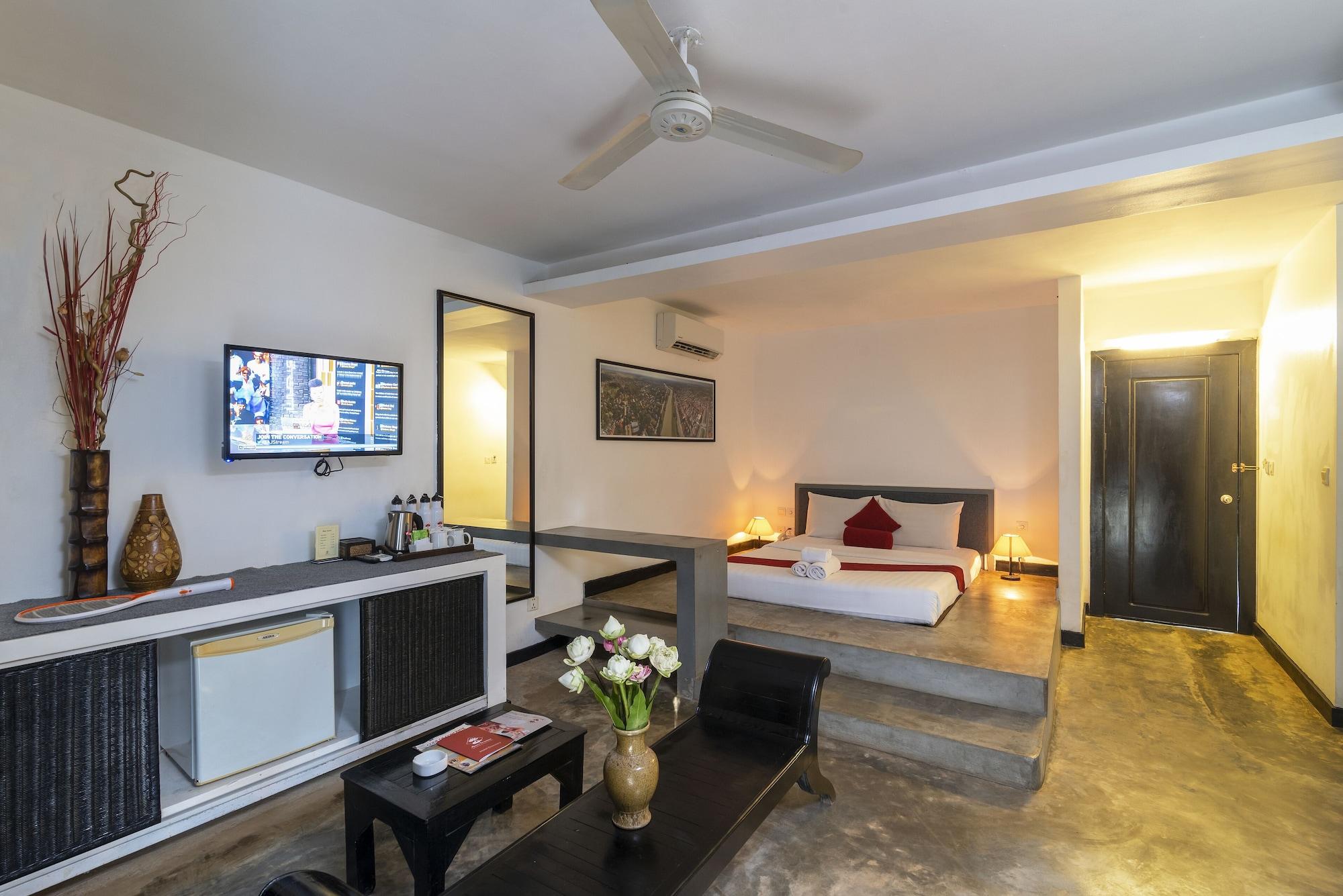 Apsara Greenland Boutique Hotel Siem Reap Exterior photo