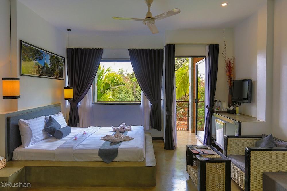 Apsara Greenland Boutique Hotel Siem Reap Exterior photo