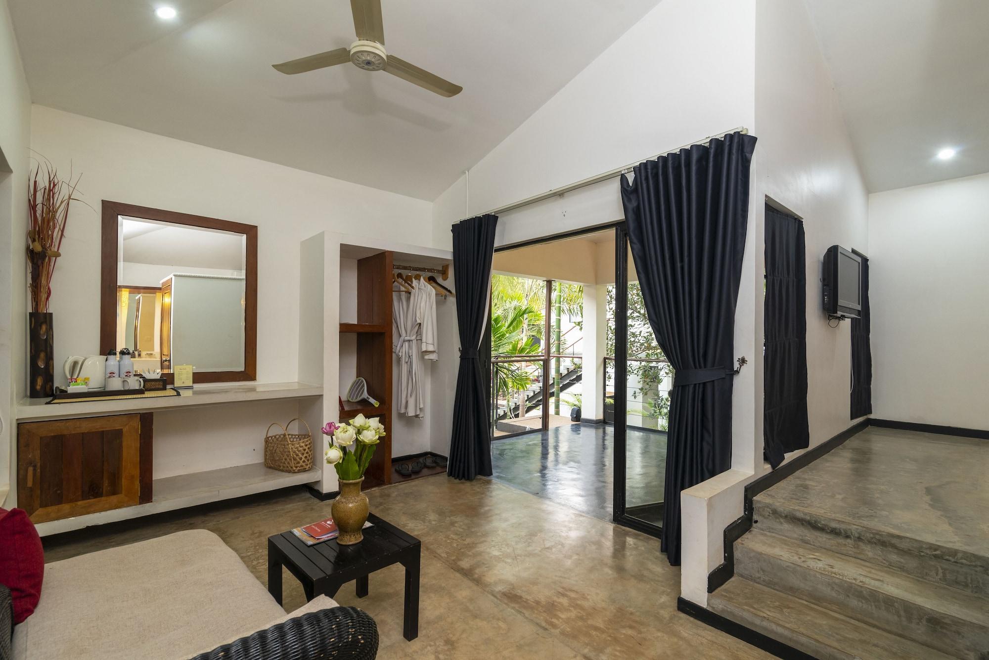 Apsara Greenland Boutique Hotel Siem Reap Exterior photo
