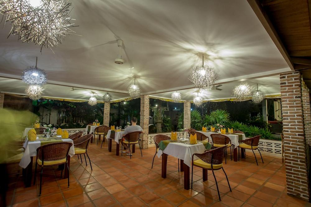 Apsara Greenland Boutique Hotel Siem Reap Exterior photo