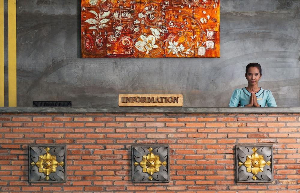 Apsara Greenland Boutique Hotel Siem Reap Exterior photo