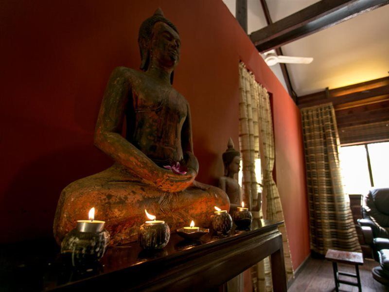 Apsara Greenland Boutique Hotel Siem Reap Exterior photo