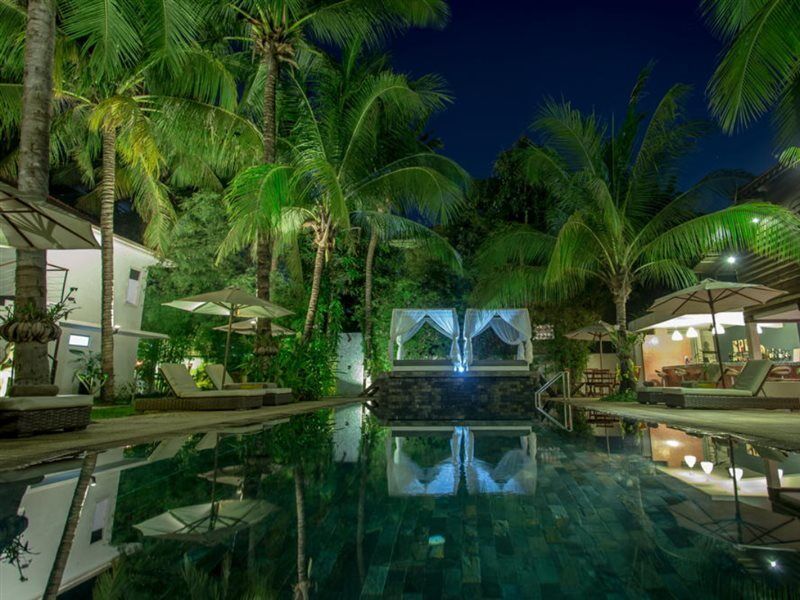 Apsara Greenland Boutique Hotel Siem Reap Exterior photo