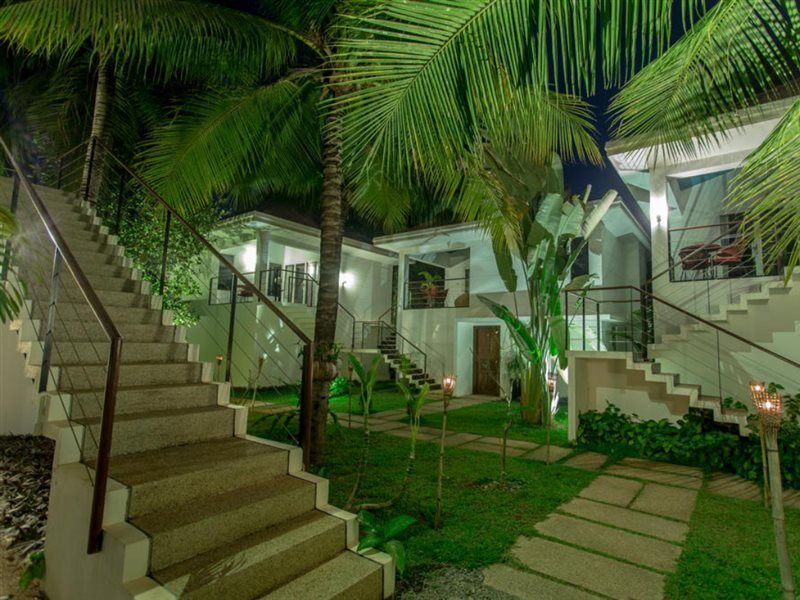 Apsara Greenland Boutique Hotel Siem Reap Exterior photo