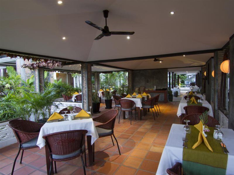 Apsara Greenland Boutique Hotel Siem Reap Exterior photo