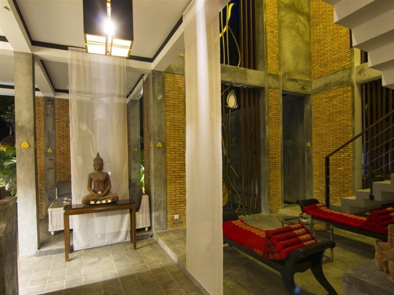 Apsara Greenland Boutique Hotel Siem Reap Exterior photo