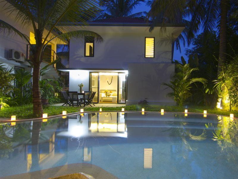 Apsara Greenland Boutique Hotel Siem Reap Exterior photo