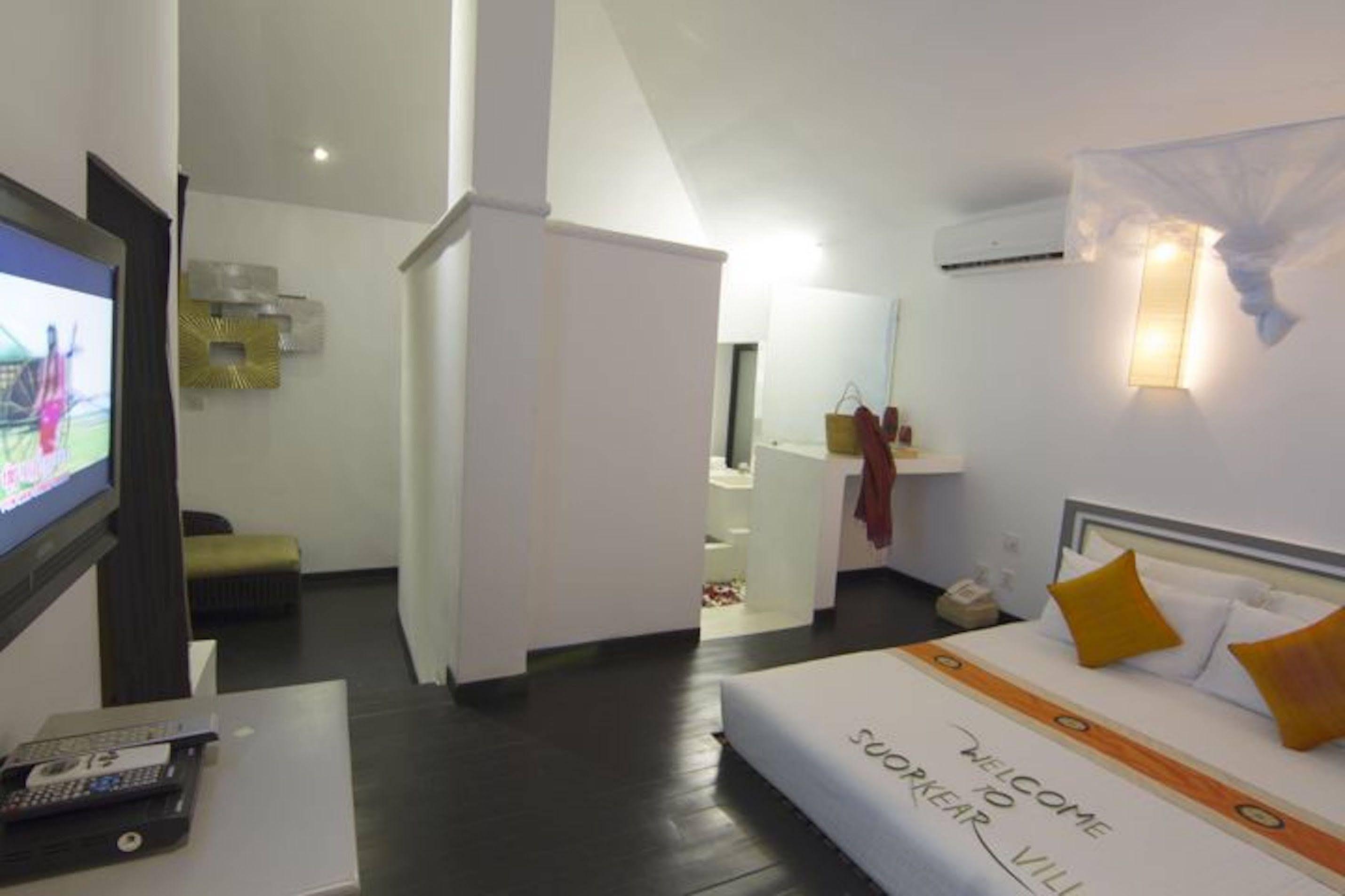 Apsara Greenland Boutique Hotel Siem Reap Exterior photo