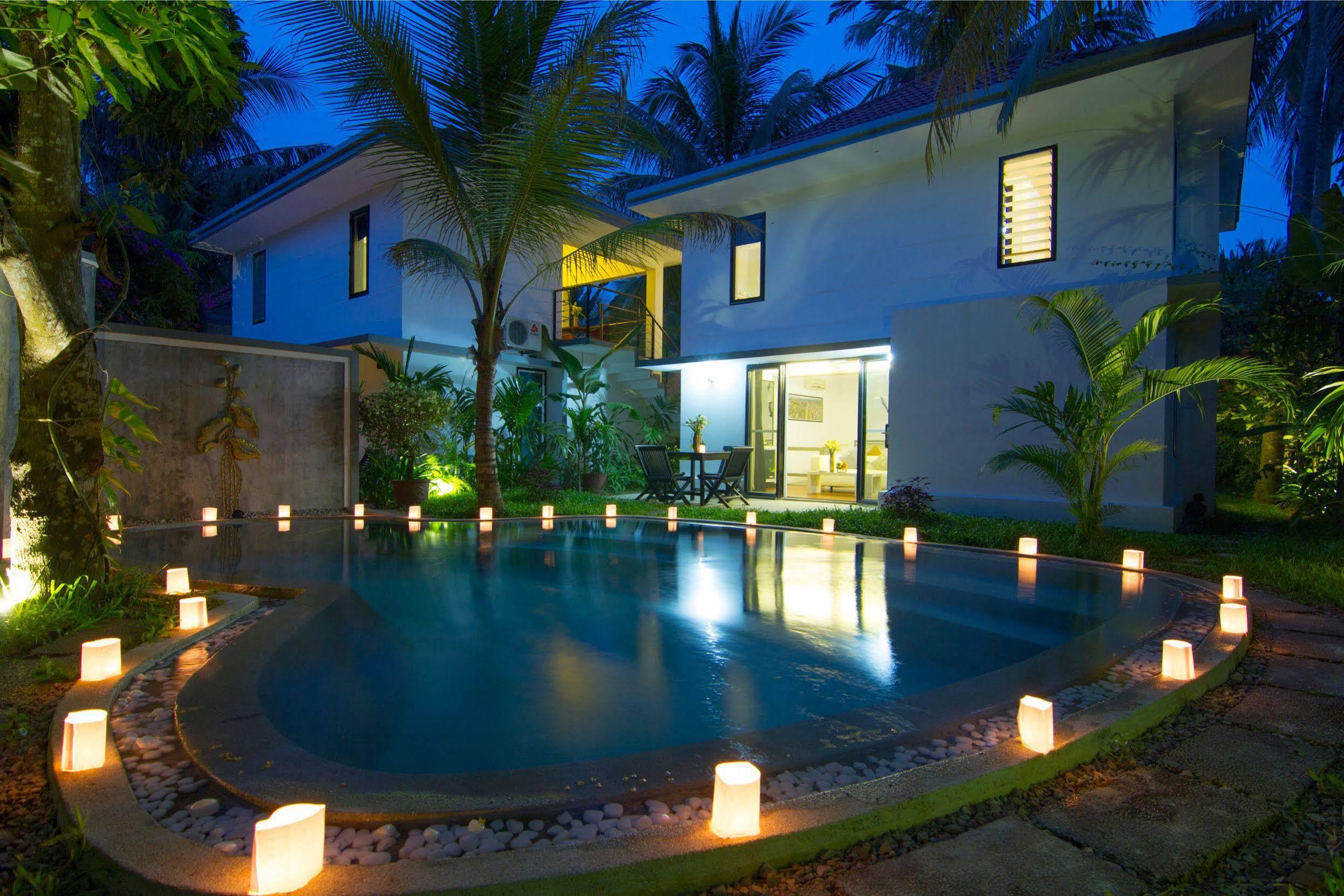 Apsara Greenland Boutique Hotel Siem Reap Exterior photo